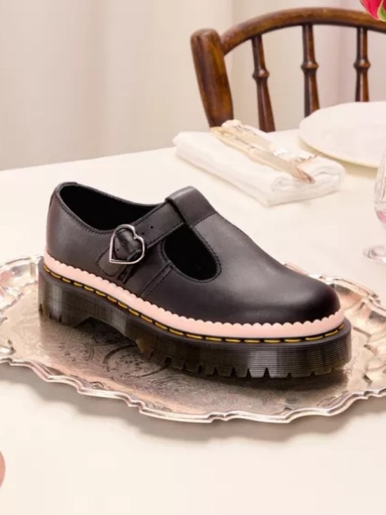 Dr. Martens Shoes - NWT DR MARTENS Polley Bex Nappa Luxe Mary Jane’s!